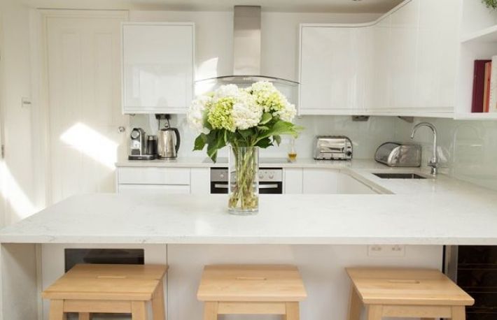 Cum sa AMENAJEZI o BUCATARIE MICA