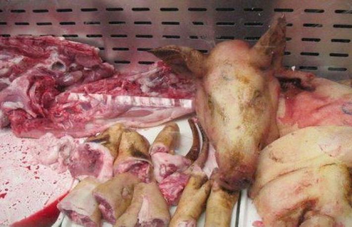 Cum sa alegi carnea de porc