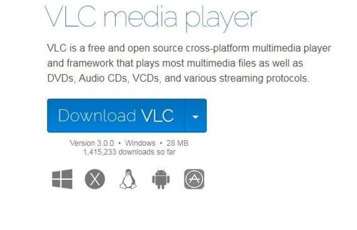 VLC 3.0 a fost lansat. Cum arata si ce functii noi propune