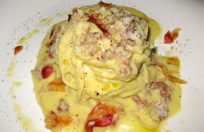 Cum se fac pastele Carbonara?