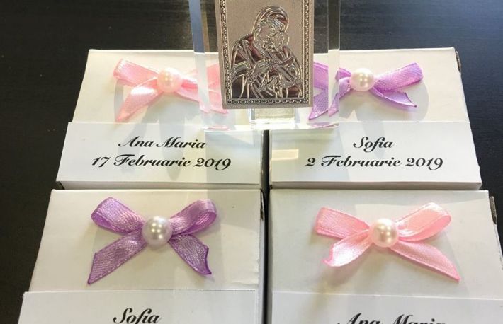 Ce marturii botez sunt populare in 2019?