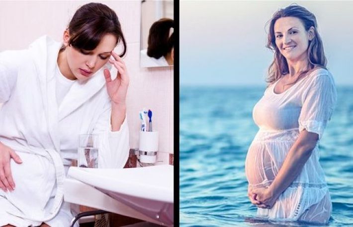 Esti proaspata mamica? Afla ce se intampla cu organismul tau dupa nastere