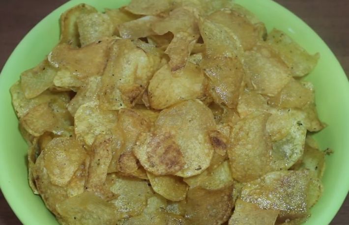 Cum sa faci chipsuri