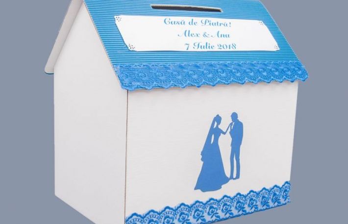 Casute dar nunta pentru 2020