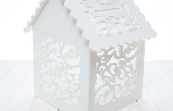 Casute dar nunta pentru 2020