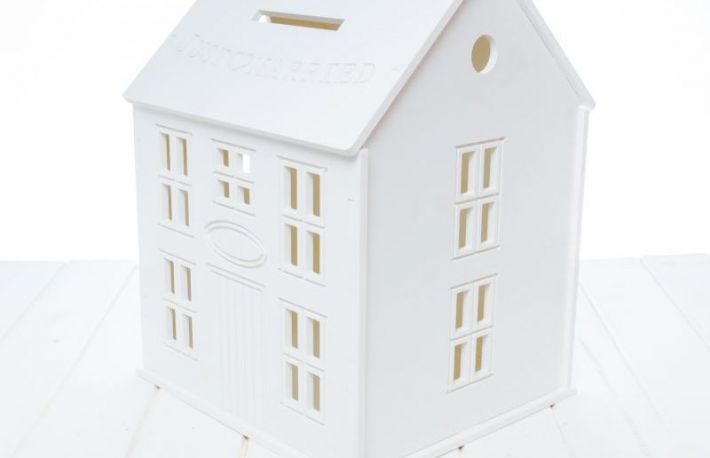 Casute dar nunta pentru 2020