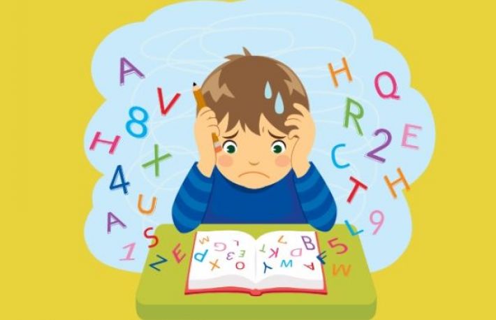 Copii. Cele mai comune tulburari de invatare