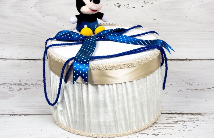 Cutii trusou botez de la SelfEvents.ro