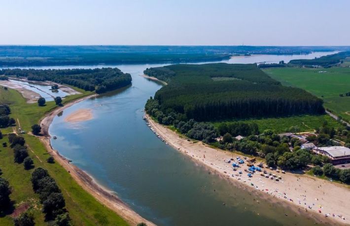 Obiective turistice in Calarasi. Splendoare pe malurile Dunarii