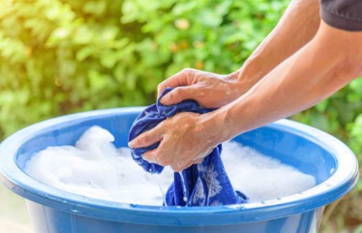 Cum sa faci detergent de rufe
