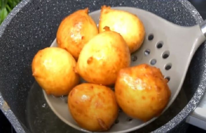 Cum sa prepari gogosi din branza dulce de vaci