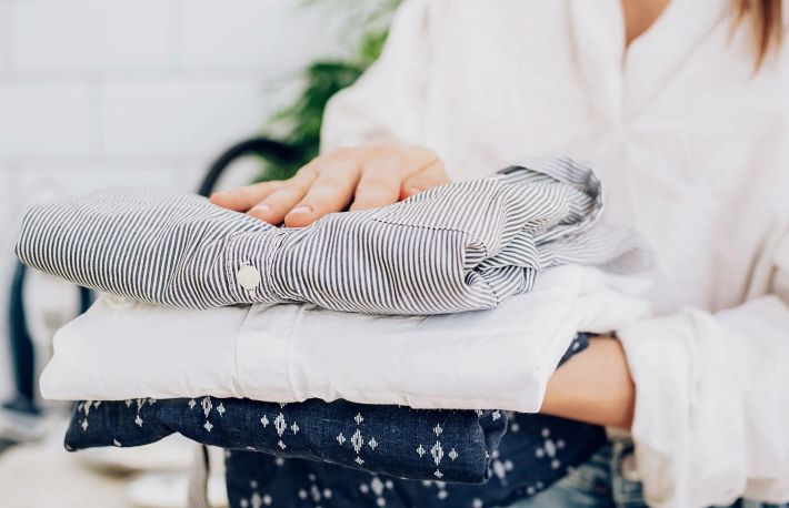 Imbracaminte. De ce e preferabil sa porti haine din bumbac