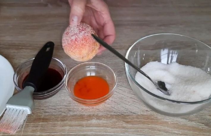 Cum sa faci fursecuri Piersici