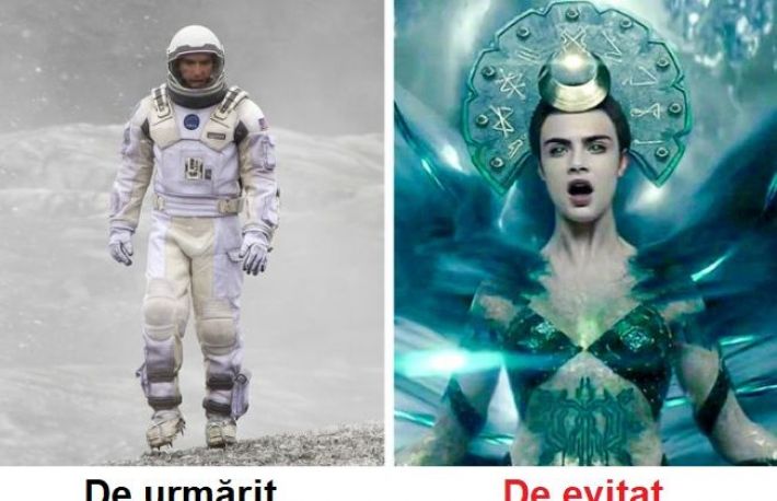 Cum sa identifici un film mediocru