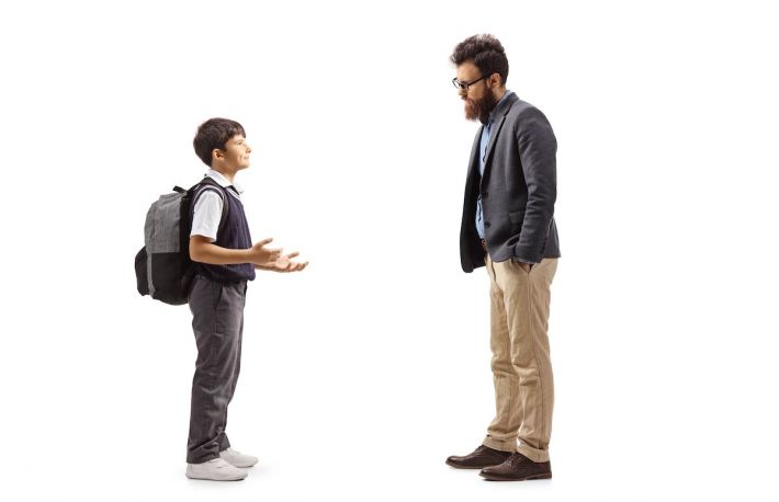 Semne ca ai fost crescut de parinti narcisisti