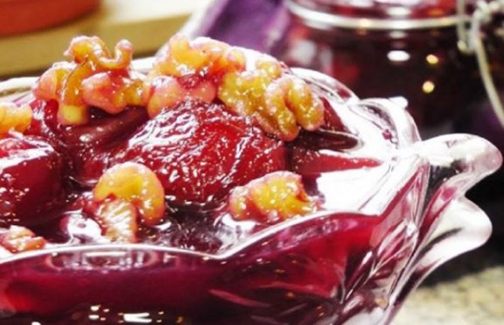 Cum sa faci dulceata de prune cu nuci