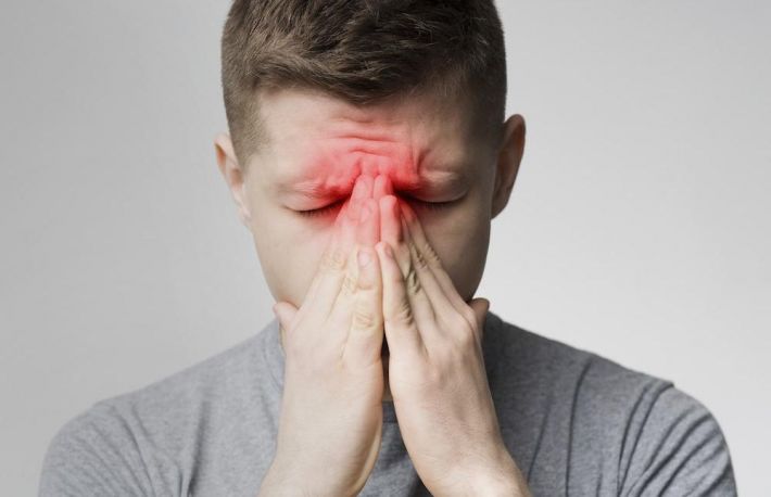 Cum sa scapi de sinuzita. Ai nevoie de un singur ingredient