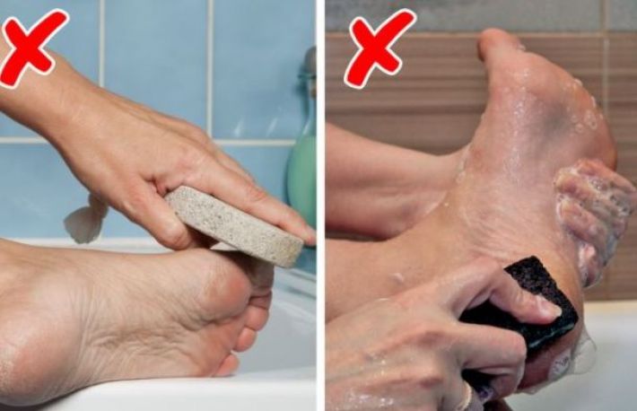 Reguli de ingrijire a picioarelor. Nu le ignora!