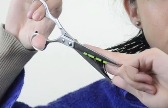 Cum sa te tunzi singura