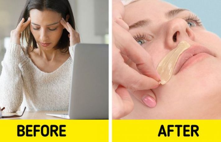 Femei. Parul facial creste rapid? Iata care ar putea fi cauzele