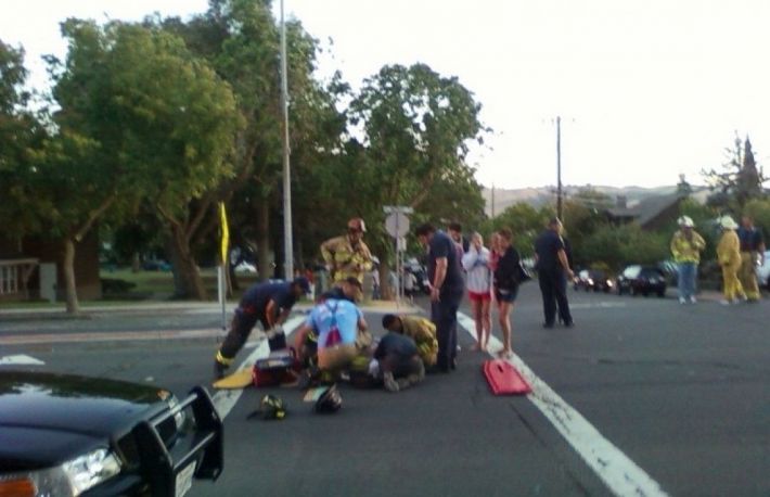 Cum sa reactionati cand sunteti martor la un accident?