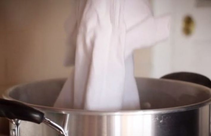 Cum sa micsorezi un tricou/o camasa din bumbac