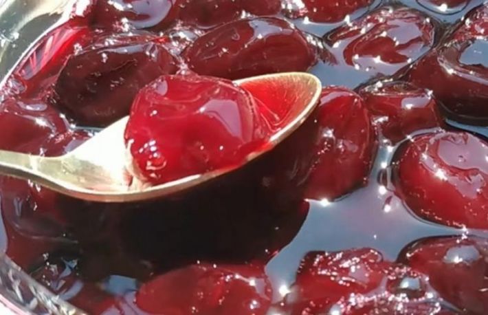 Cum sa faci dulceata de cirese dulci