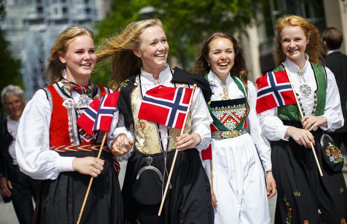 Cum sa devii cetatean norvegian