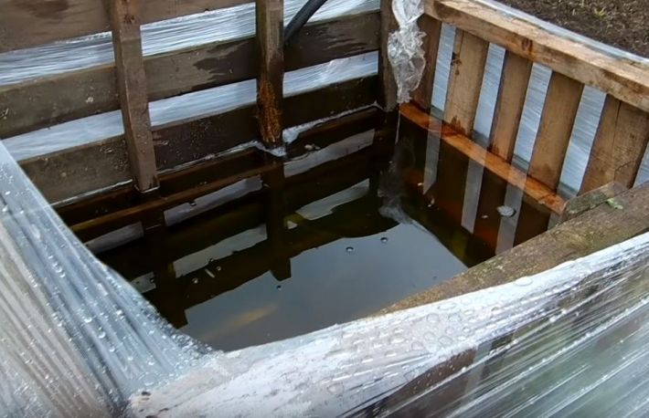 Irigare. Cum sa construiesti un rezervor pentru apa. Ieftin si eficient