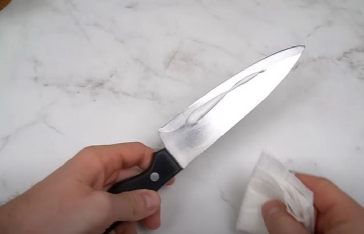 Cum sa ascuti cutitele. Foloseste acest truc