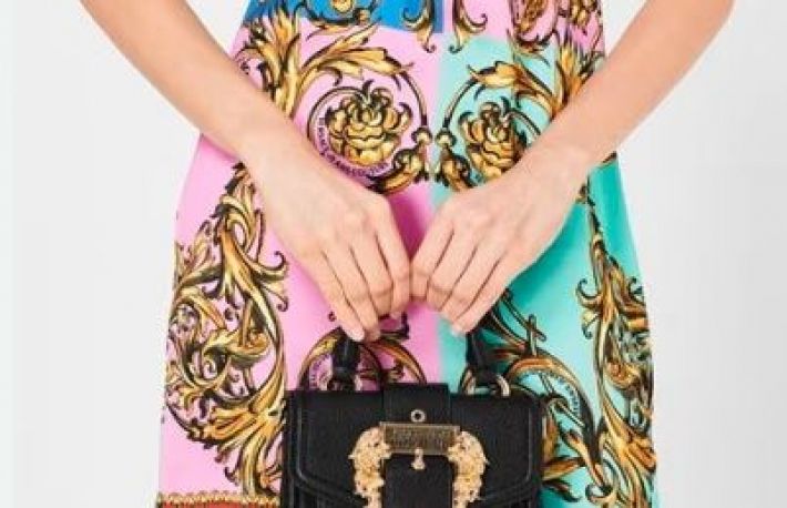 Versace. Cum sa verifici daca o geanta este originala