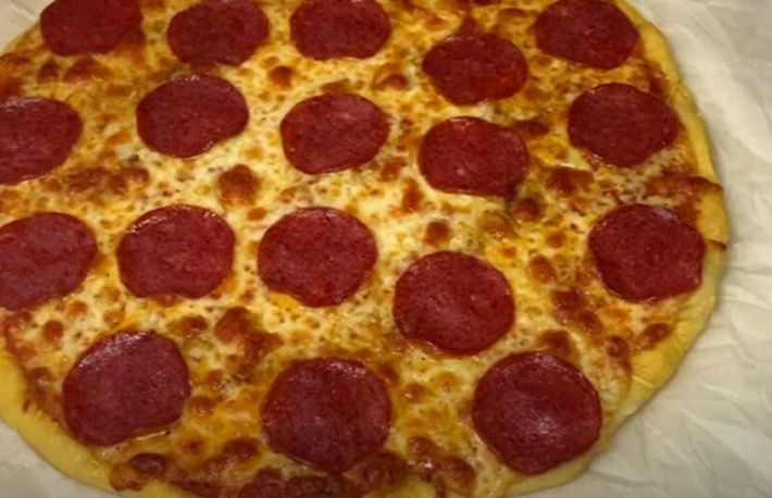 Cum sa faci pizza Pepperoni