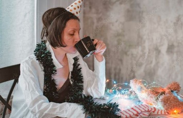 Cum sa te recuperezi dupa masa de Revelion