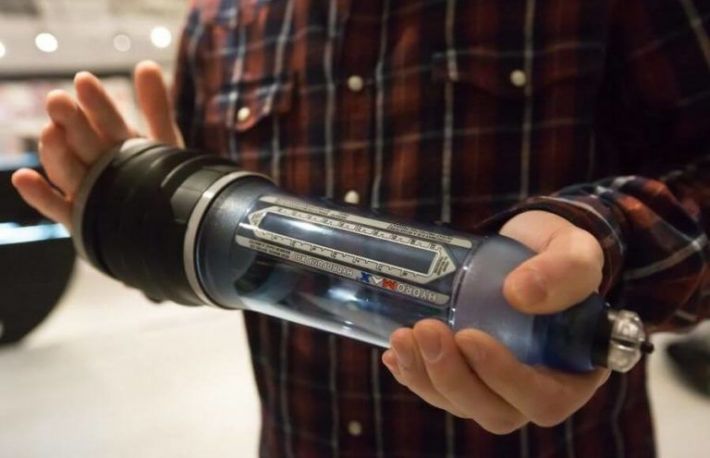 Cum sa folosesti o pompa pentru penis