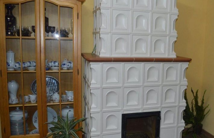 Cum sa desfunzi o soba de teracota