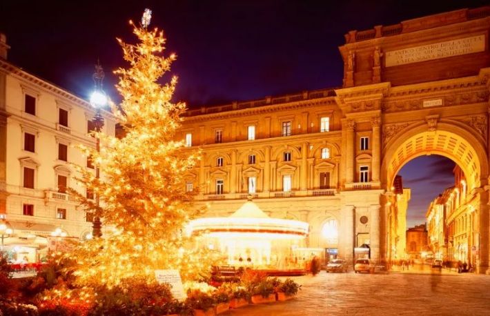 Cum se sarbatoreste Craciunul in Italia