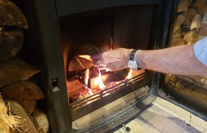 Incalzire. Cum sa cureti o centrala pe lemne