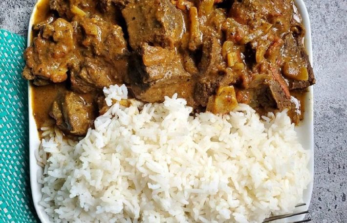 Cum sa faci curry de capra. Reteta jamaicana
