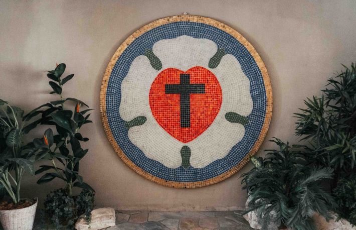 Catolicism vs luteranism - diferente