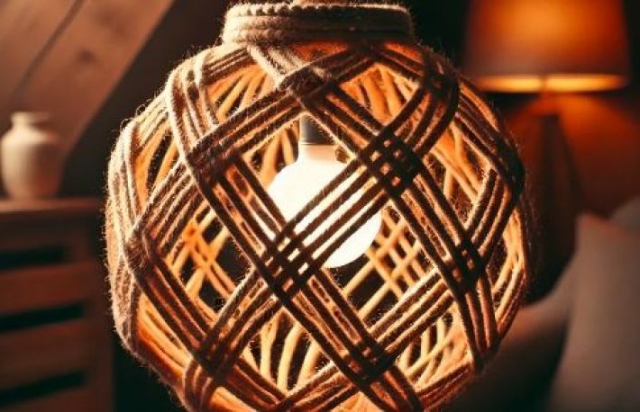 Cum sa faci un abajur