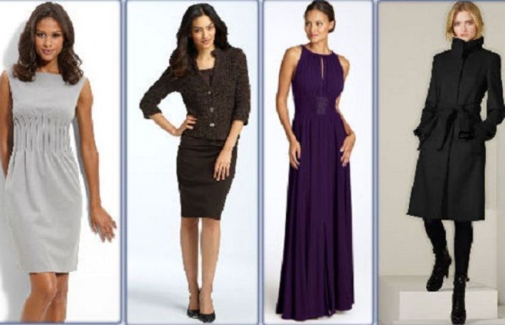 Cum poti sa-ti alegi hainele daca esti mignona?