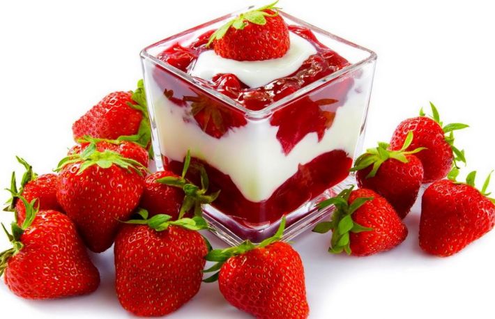 Cum se congeleaza capsunele?