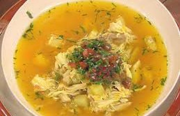 Cum se prepara supa de pui?