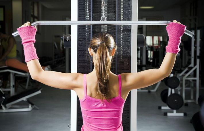 Cum sa arzi grasimile la sala de gimnastica?