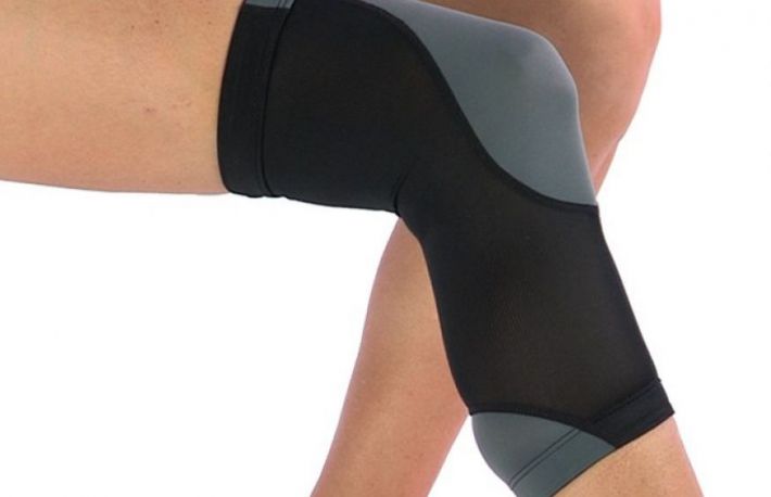 Cum se curata o orteza de genunchi?