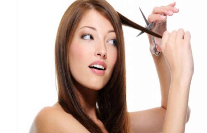 Cum sa dai volum parului subtire?