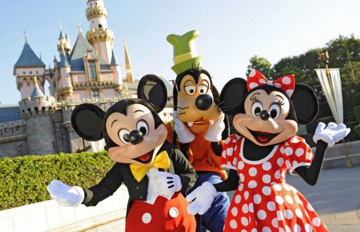 Cum sa va distrati la Disneyland, daca aveti copii mici