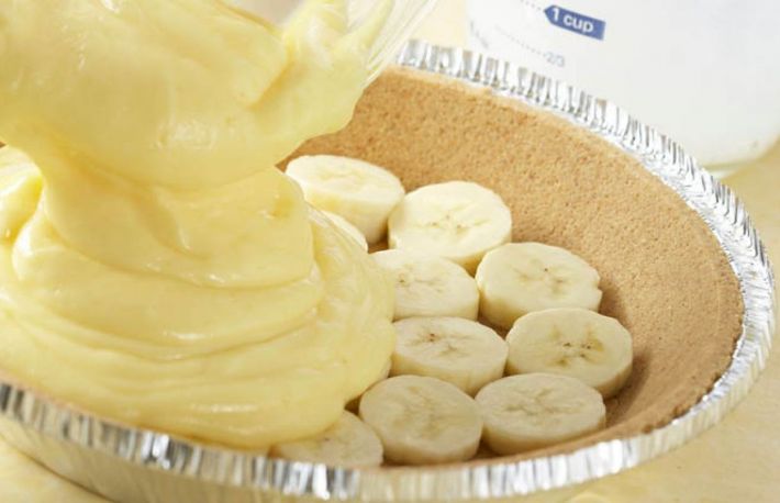 Cum sa faci crema de banane