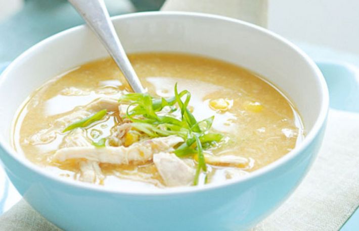 Dieta cu supa de pui