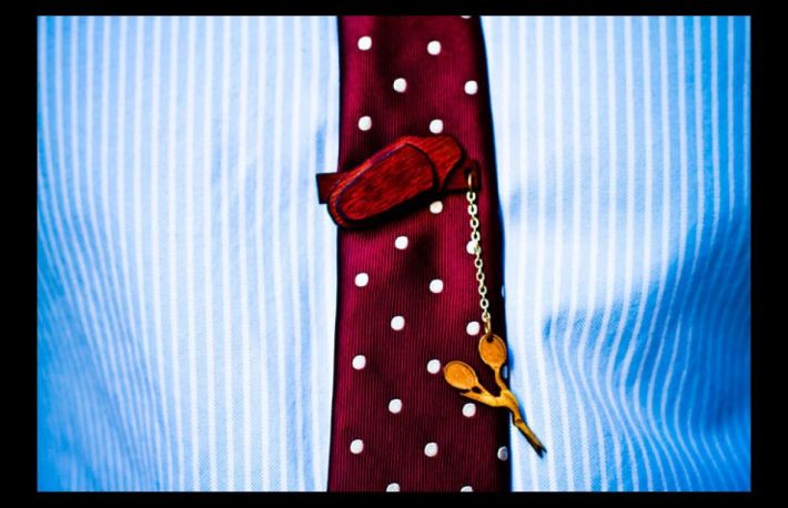 Cum sa folosesti acul de cravata?